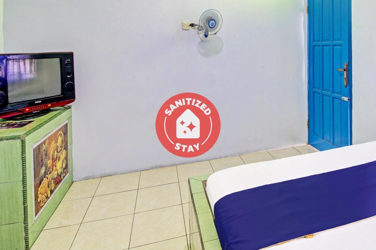Spot On 91694 Hotel Rama Chandra Temanggung Luaran gambar
