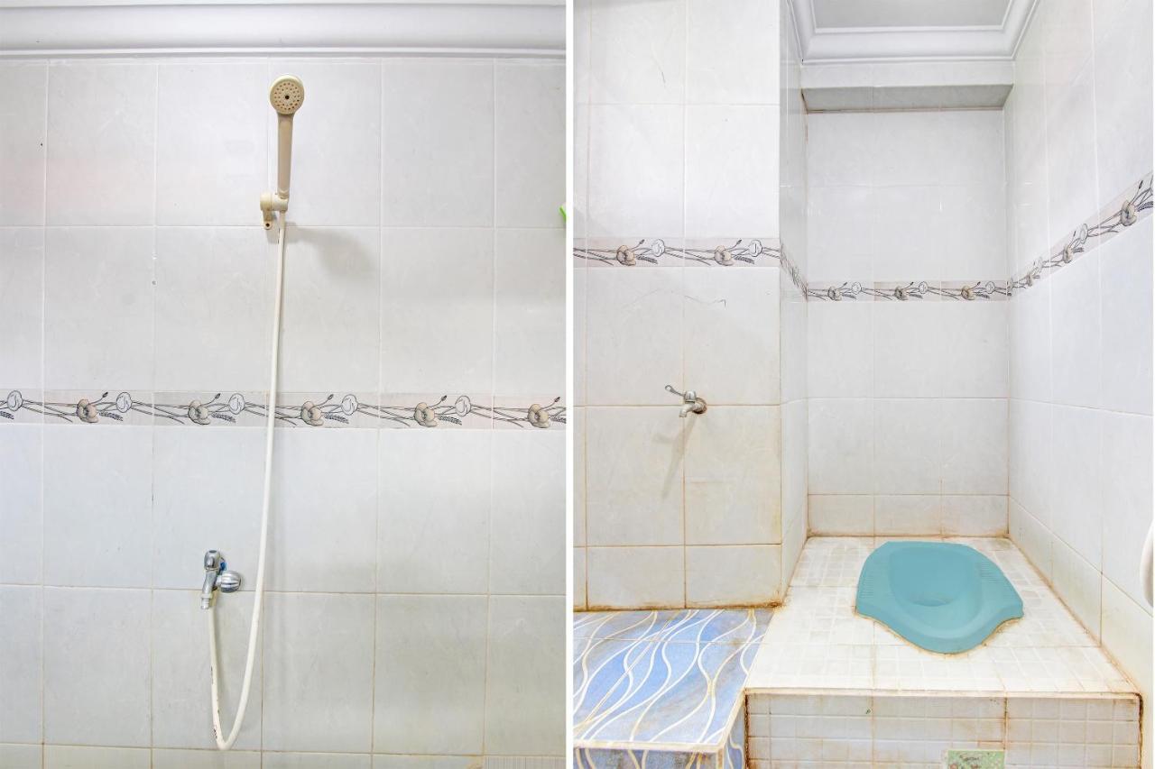 Spot On 91694 Hotel Rama Chandra Temanggung Luaran gambar