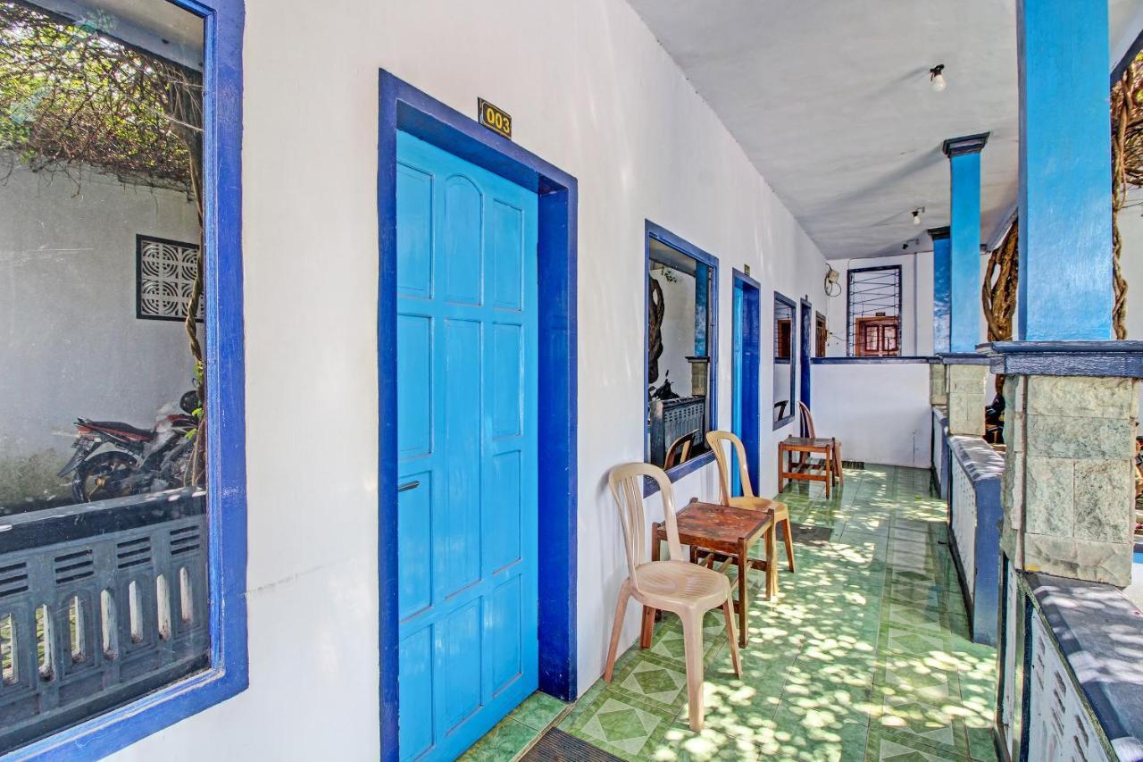 Spot On 91694 Hotel Rama Chandra Temanggung Luaran gambar